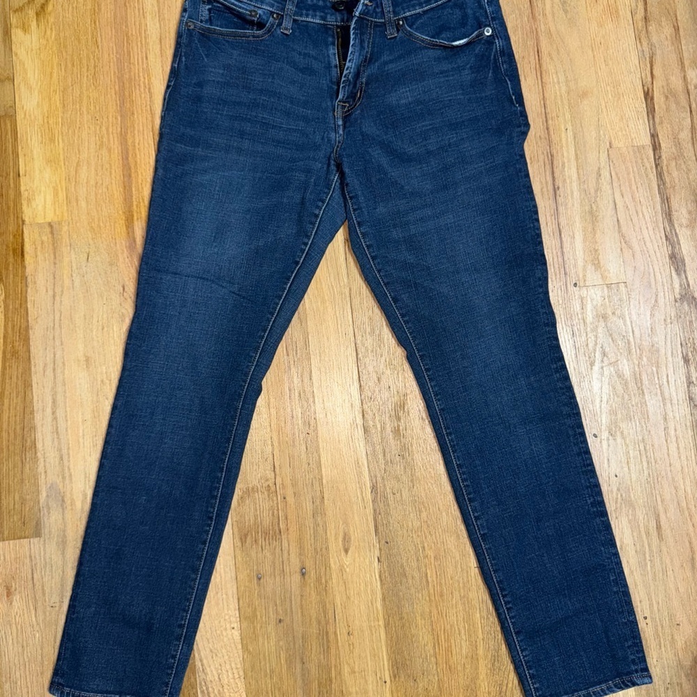 Classic Blue Women's Jeans